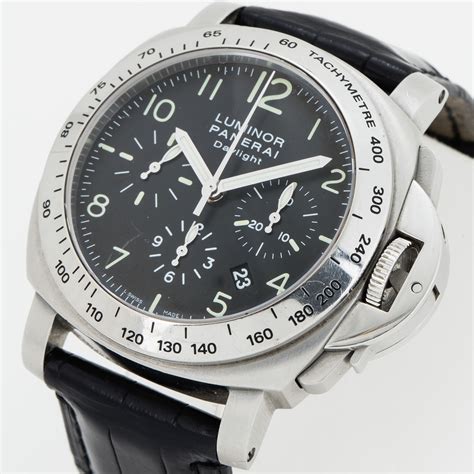 panerai luminor daylight chronograph|panerai luminor daylight chronograph price.